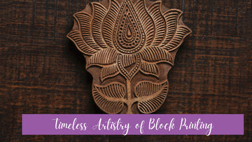 Block Printing Techniques