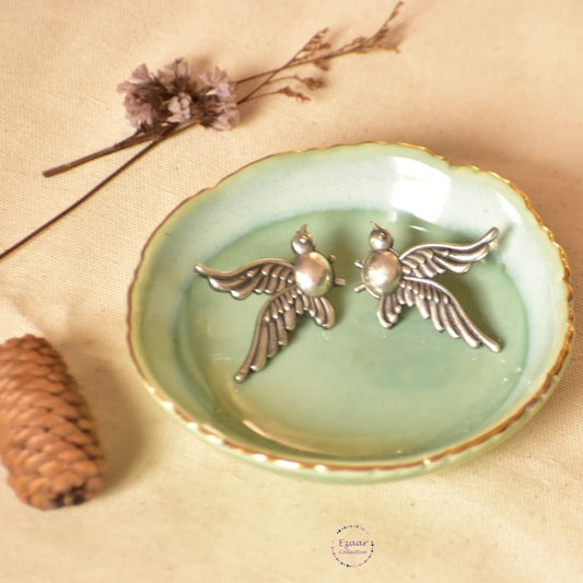 Saumya Bird Earrings