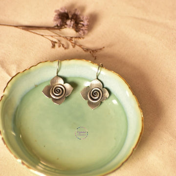 Nainika Hook Earrings