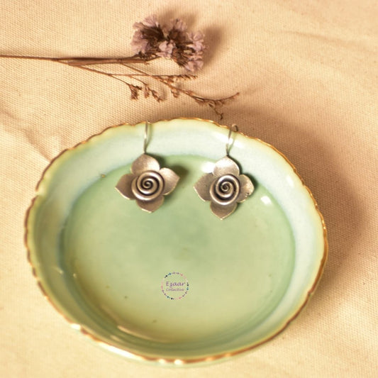 Nainika Hook Earrings