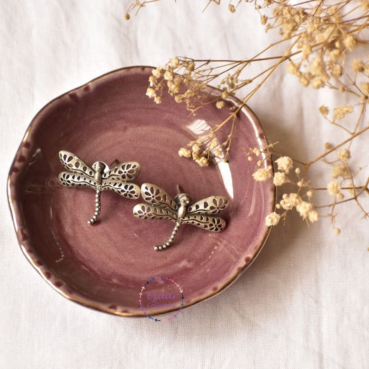 Dragonfly Earrings