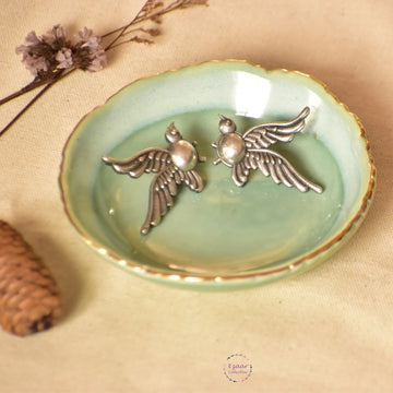 Saumya Bird Earrings