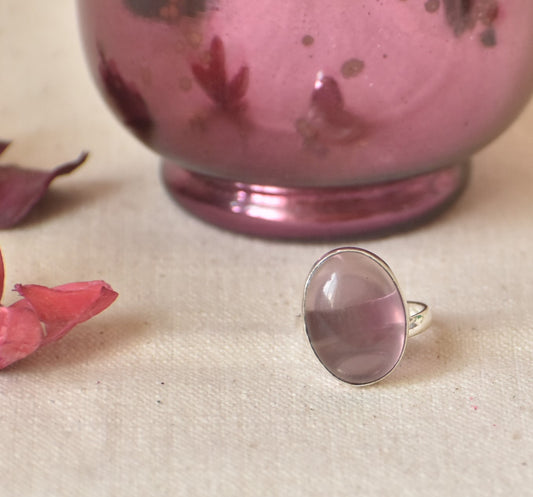 Nandini  Stone Finger Ring