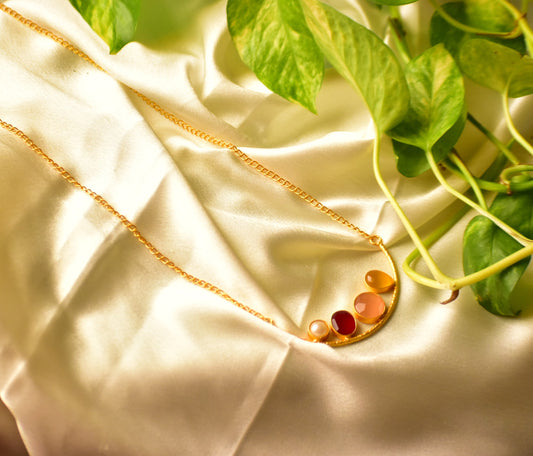 Pamila Necklace