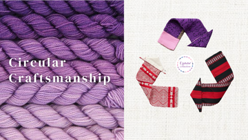 Where Craft Meets Circularity: Reimagining Handcrafted Design Through Sustainability