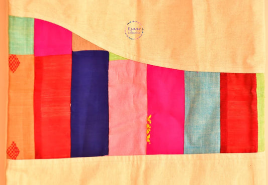 The Harmony Upcycled Tote
