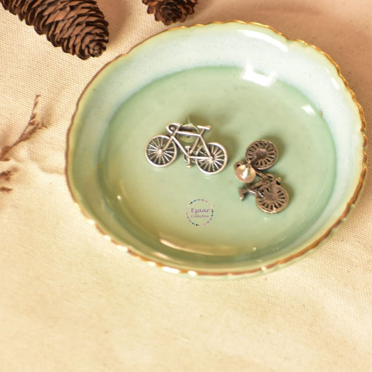 Cycle Earrings