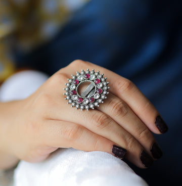 Kuheli Finger Ring