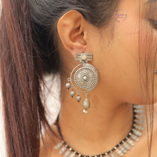 Abhaasa Earrings