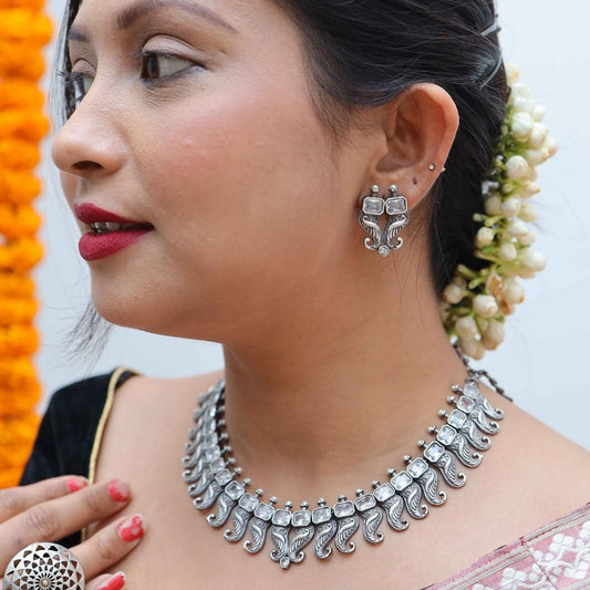 Paushali Choker Set