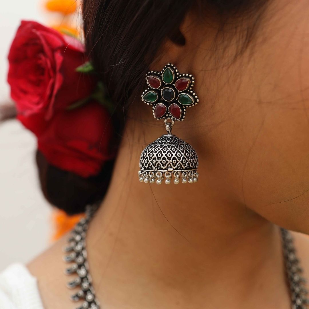 Mitali Earrings