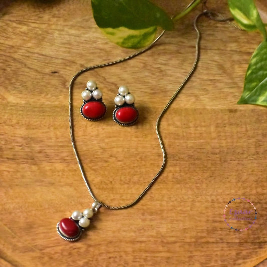 Kavya Necklace Set