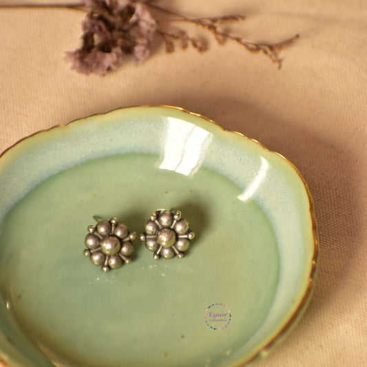 Divya  Stud Earrings