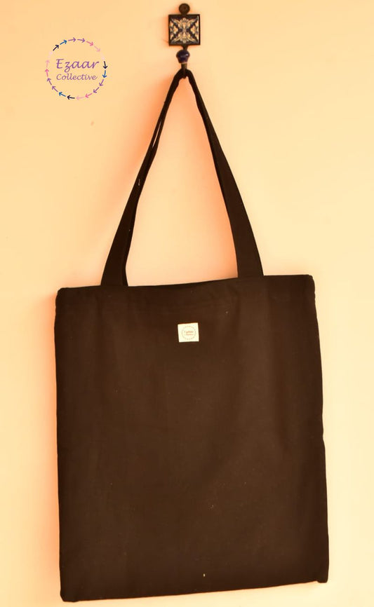 Leaf and Loom Tote