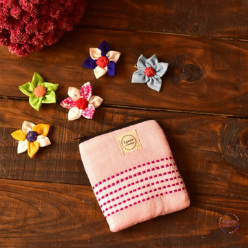 Coin Pouch Pink