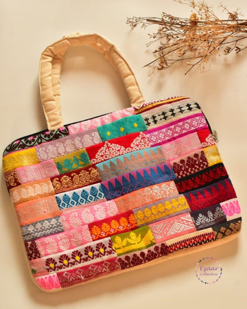 Mosaic Laptop Bag