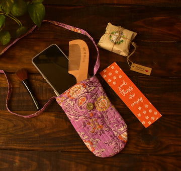 Blossom Mobile Sling Bag