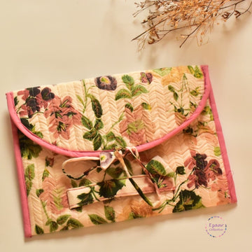 Upcycled iPad/Tablet Sleeve