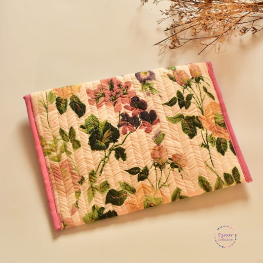 Upcycled iPad/Tablet Sleeve